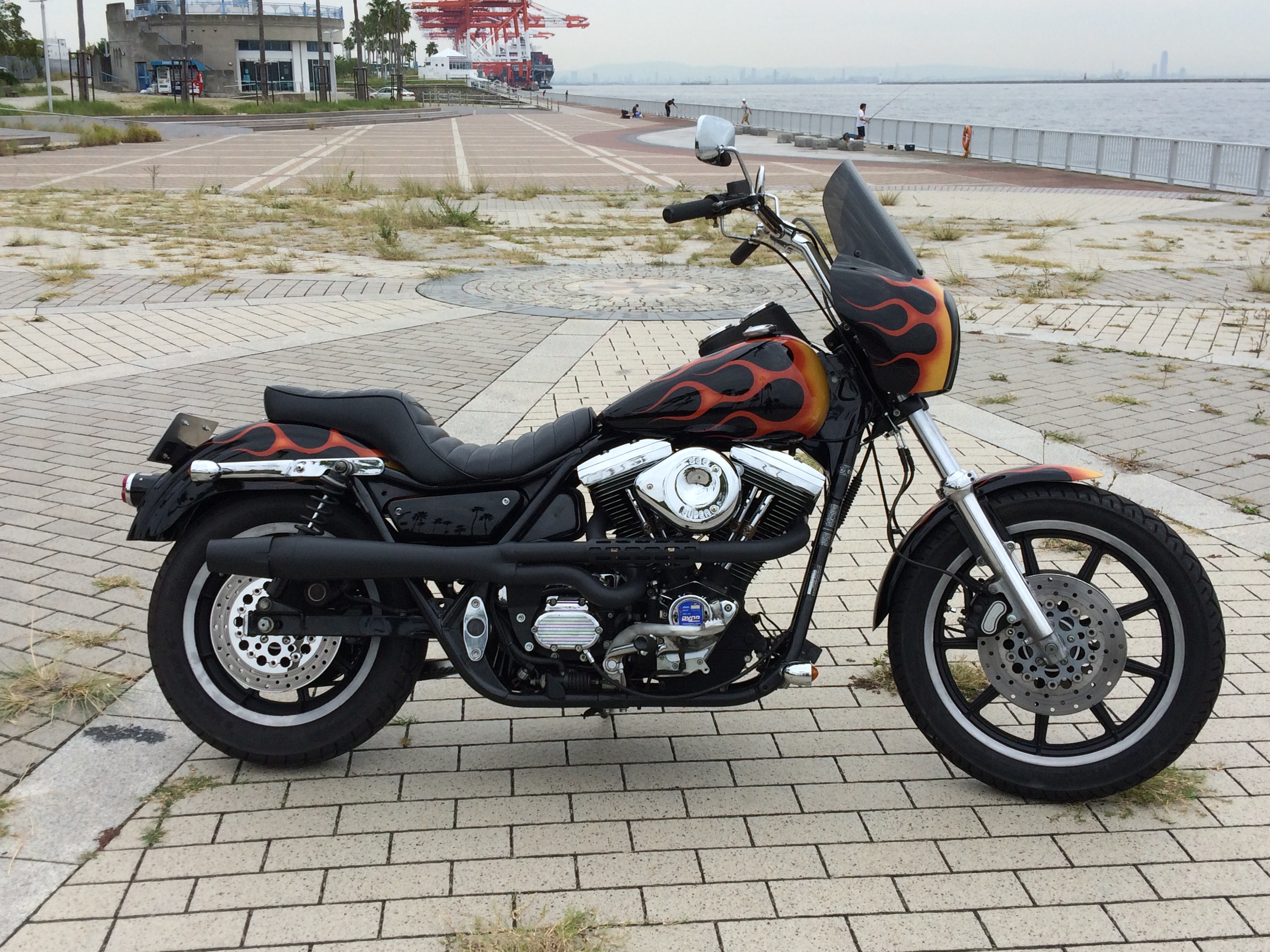1990 FXRS (Ono) – SHIUN CRAFT WORKS official web