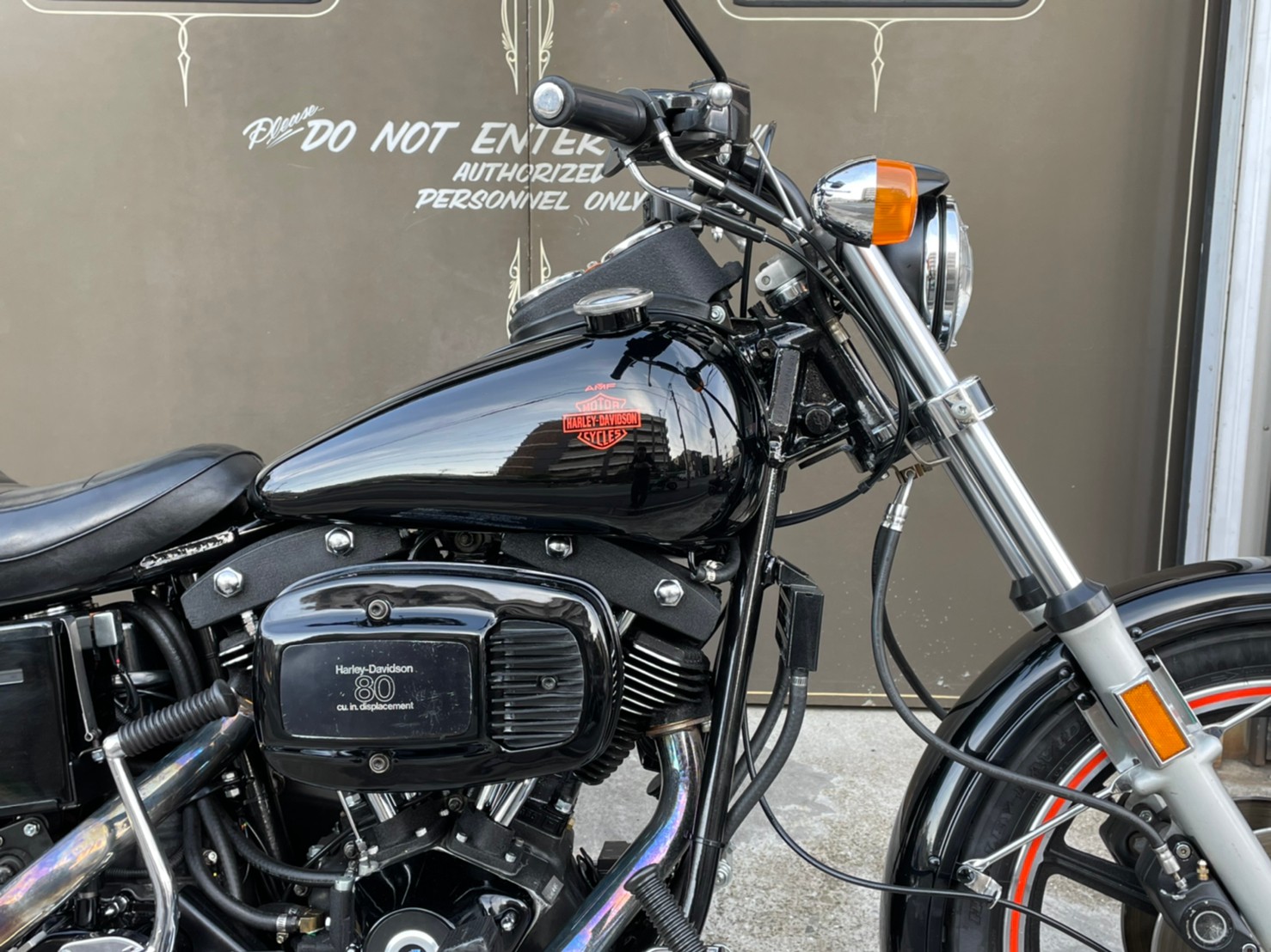 SOLD OUT 1981 Harley Davidson FXB Sturgis – SHIUN CRAFT WORKS 