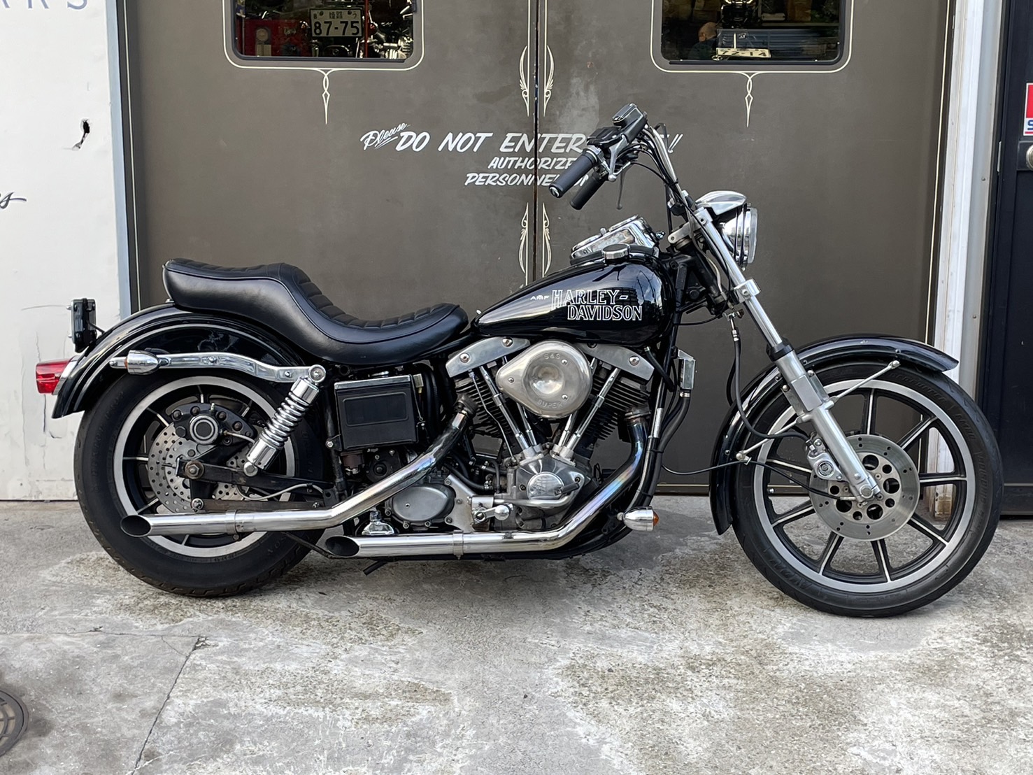 FOR SALE 1979 FXEF Superglide – SHIUN CRAFT WORKS official web.